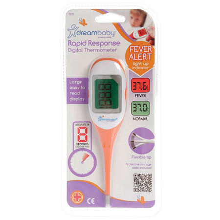 DREAMBABY Rapid Response Digital Thermometer L320